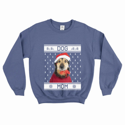 Front Side - Sweatshirt - Royal Blue #2D407D 1080P