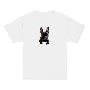 Personalized Custom Pet Photo Baby Tee