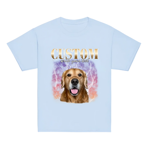 Basic Mock Up Light Blue