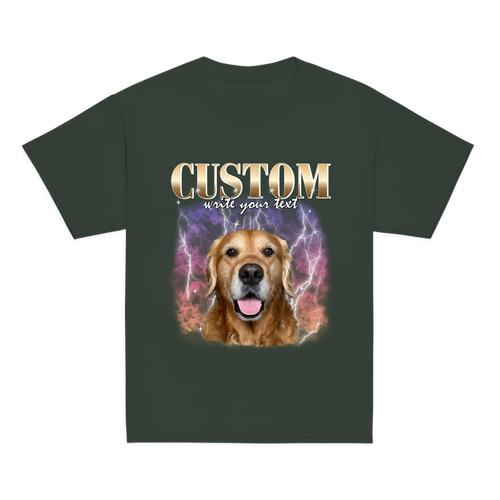 Basic Mock Up Military Green