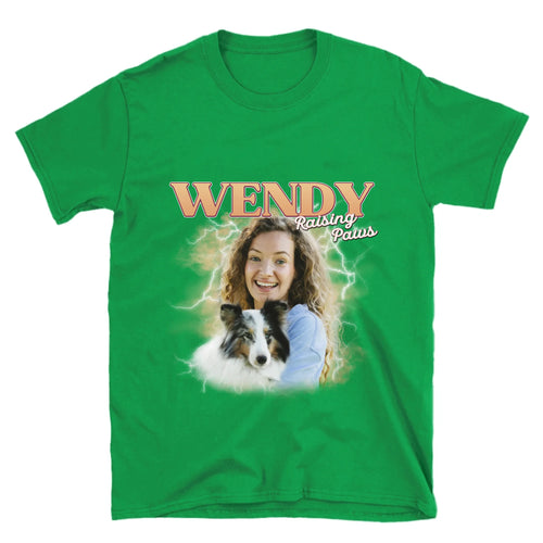 TShirt - Irish Green #009C43