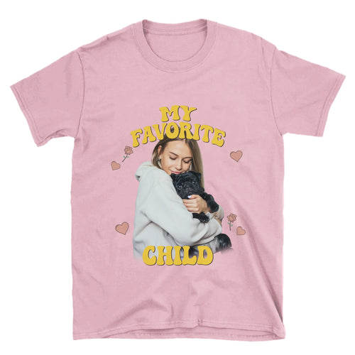 TShirt - Light Pink #F6C2CF