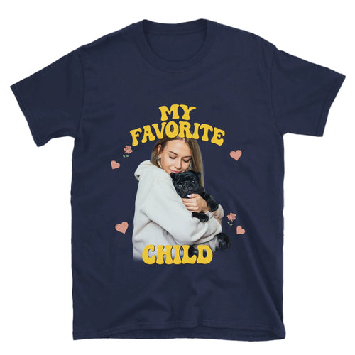TShirt - Navy Blue #262C44