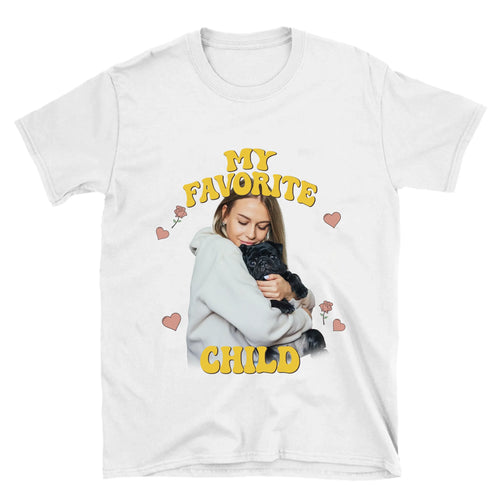 TShirt - White #FFFFFF