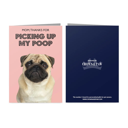 Greetings Card 3.5 X 5 Vertical BACK&FRONT Blank Mock Up
