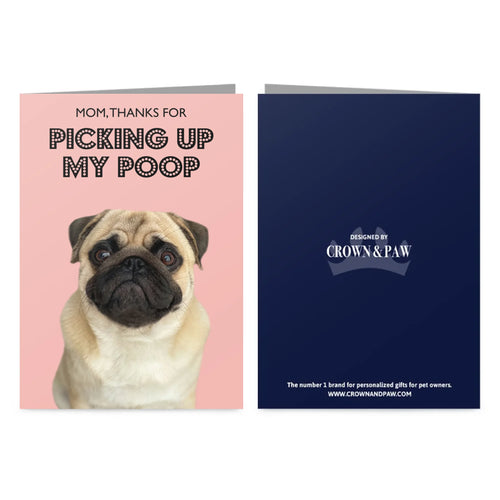 Greetings Card 5x7 Vertical BACK&FRONT Blank Mock Up