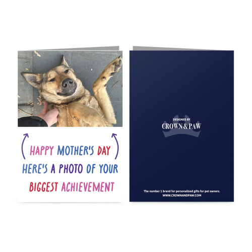 Greetings Card 3.5 X 5 Vertical BACK&FRONT Blank Mock Up