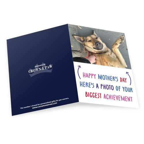 Opened Card Type Mock Up