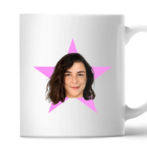 Zoomed In Mug Mock Up Base