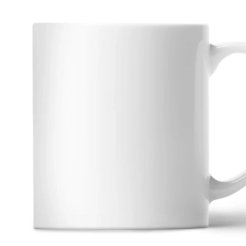 Zoomed In Mug Mock Up Base