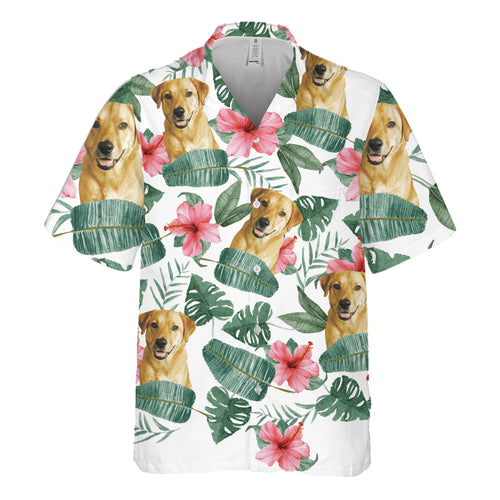 Hawaiian Shirt Front_Mock Up