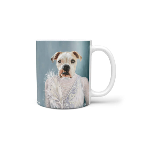 Crown and Paw - Mug The Ballerina - Custom Mug 11oz