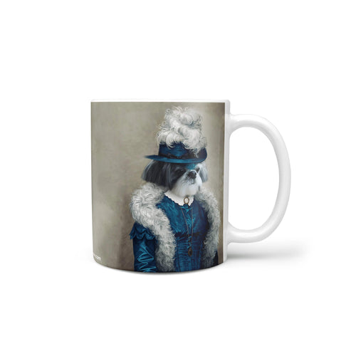 Crown and Paw - Mug The Boa Lady - Custom Mug 11oz
