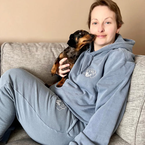 Custom Loungewear Set - Hoodie and Sweat Pants