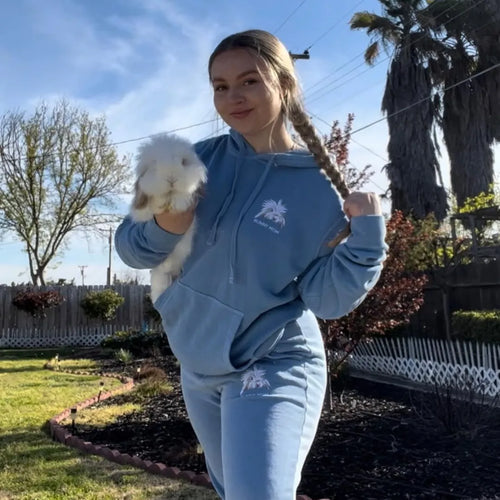 Custom Loungewear Set - Hoodie and Sweat Pants