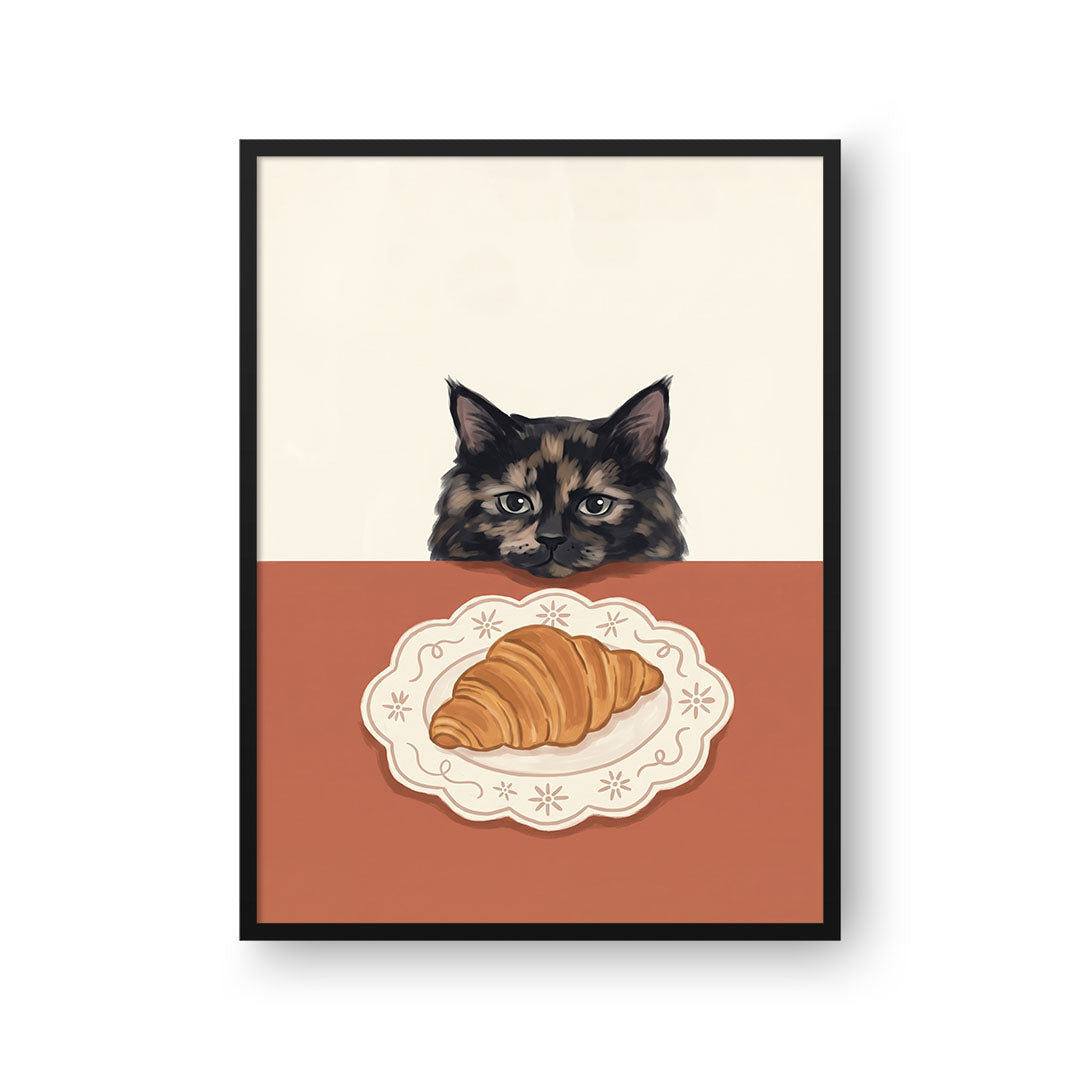 Sniffing Pastry