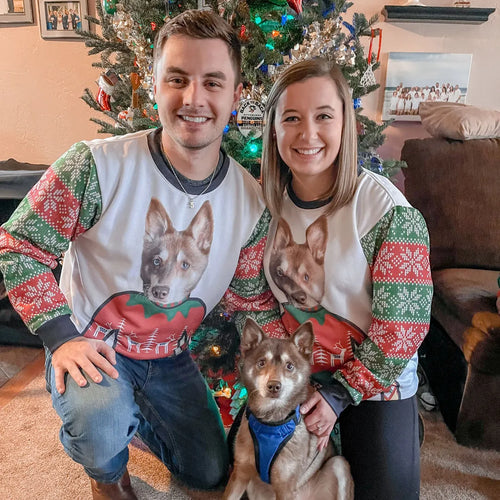 Premium Christmas Sweatshirt