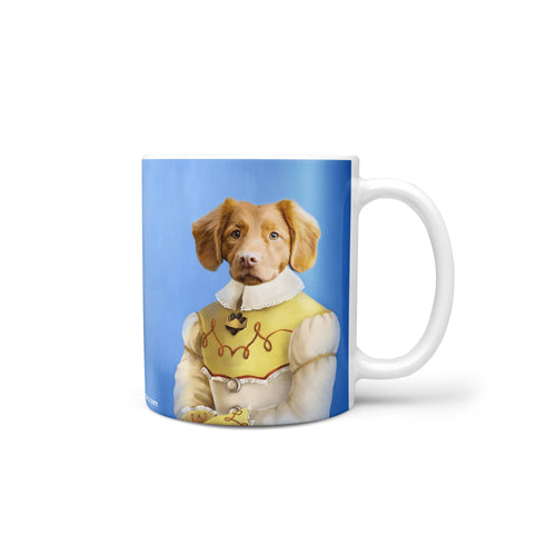 Crown and Paw - Mug The Southern Belle - Custom Mug 11oz