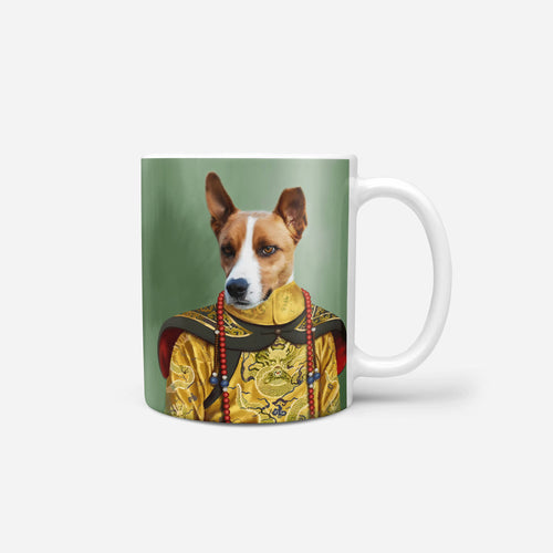 Crown and Paw - Mug The Chinese Emperor - Custom Mug 11oz