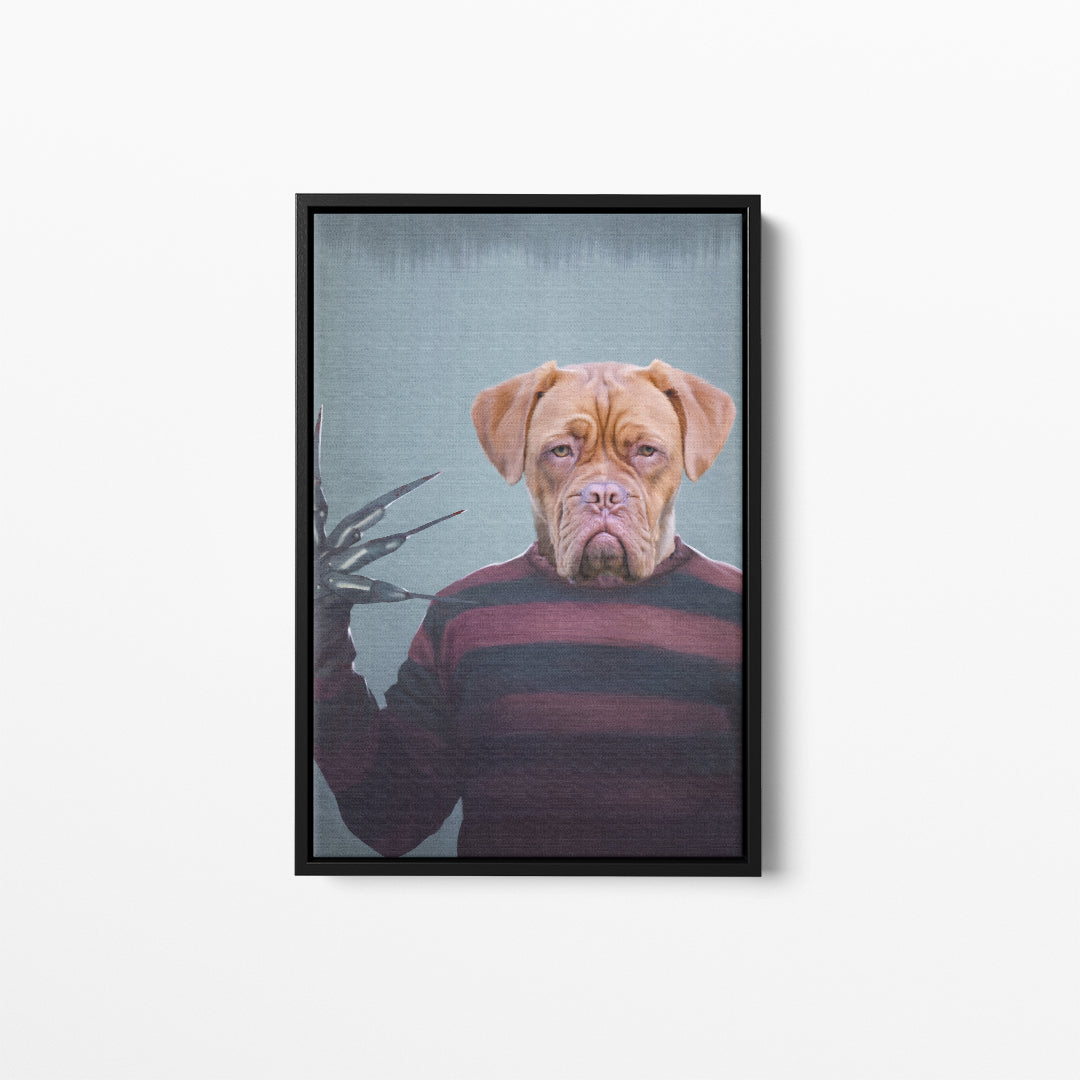 The Krueger - Custom Pet Canvas