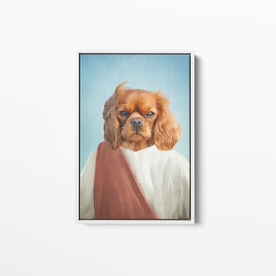 The Prophet - Custom Pet Canvas