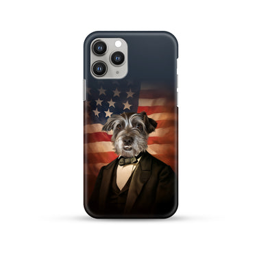 The Patriot - Custom Pet Phone Case