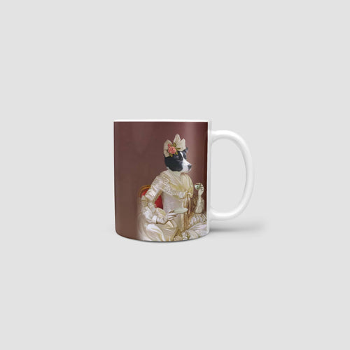 Crown and Paw - Mug The Sweetheart - Custom Mug 11oz