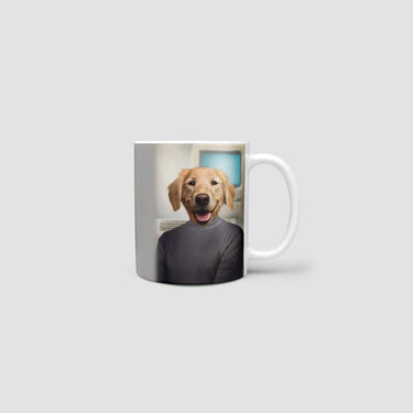 The Steve - Custom Mug