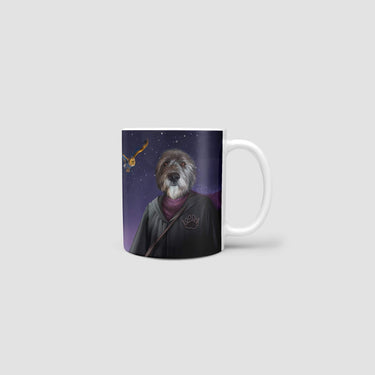 The Wizard - Custom Mug