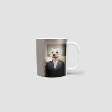 The Teacher - Custom Mug