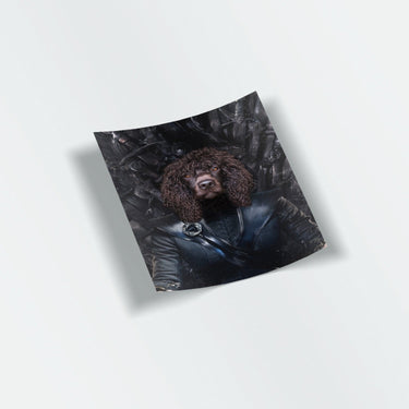 The Mother Of Dragons - Custom Stickers