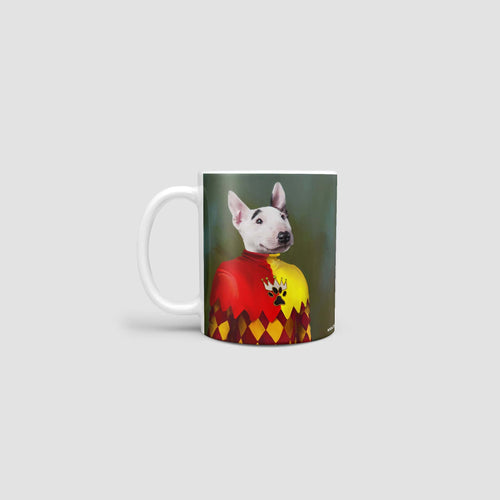 Crown and Paw - Mug The Jester - Custom Mug 11oz