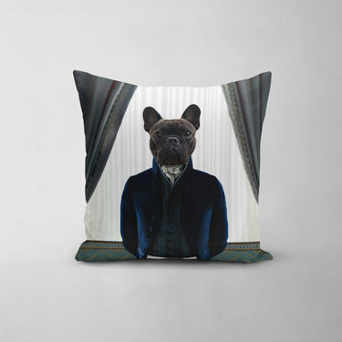 The Anthony - Custom Throw Pillow