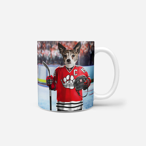 Crown and Paw - Mug The Barkers - Custom Mug 11oz