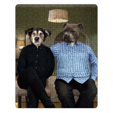 The Cam and Mitch - Custom Puzzle