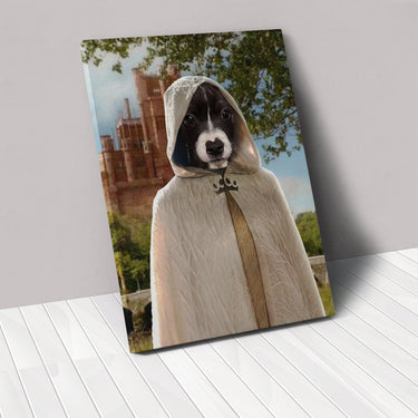 The King's Spy - Custom Pet Canvas