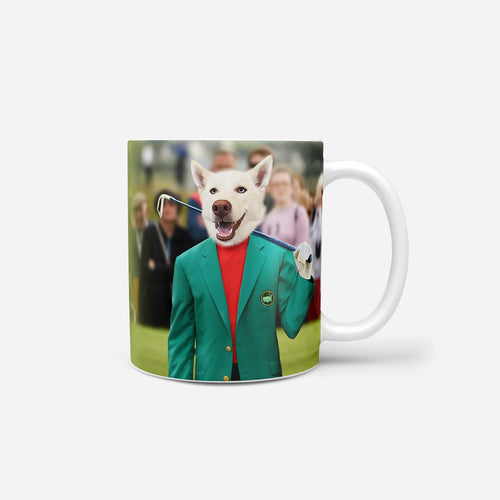 Crown and Paw - Mug The Master - Custom Mug 11oz