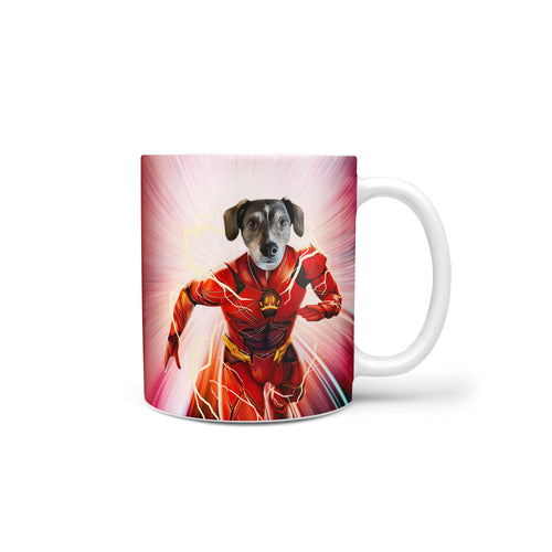 Crown and Paw - Mug The Quick Hero - Custom Mug 11oz