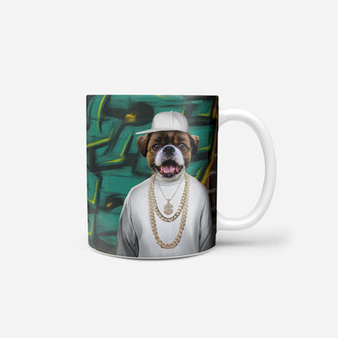 The Rapper - Custom Mug