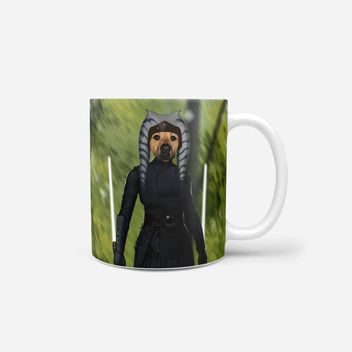 Crown and Paw - Mug The Space Outcast - Custom Mug 11oz