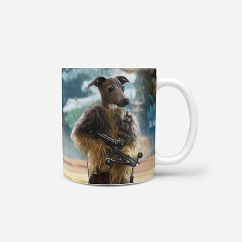Crown and Paw - Mug The Strong Smuggler - Custom Mug 11oz