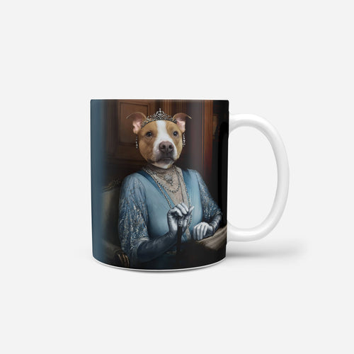 Crown and Paw - Mug The Violet - Custom Mug 11oz