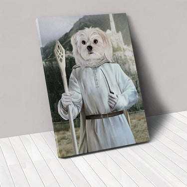 The Sorcerer - Custom Canvas