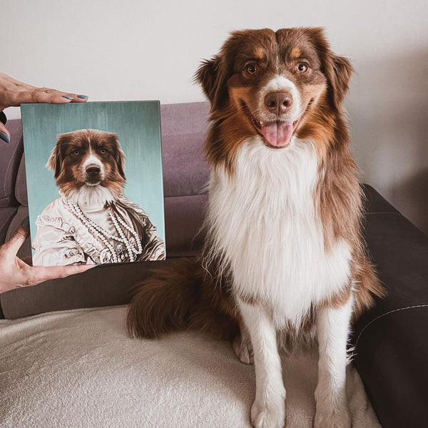 The Most Unique and Creative Pet Portraits You'll Ever See