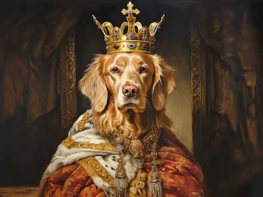 How to Get a Custom Animal Portrait That Truly Captures Your Pet?