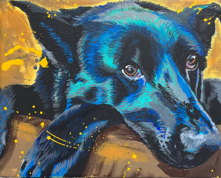 Custom Pet Portrait Art: How to Choose the Right Style?