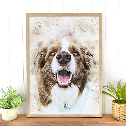 How to Incorporate Watercolor Art into Your Home Décor