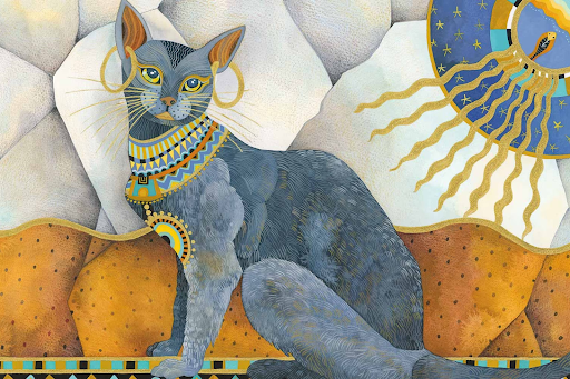 Custom Canvas Wall Art Featuring Cats