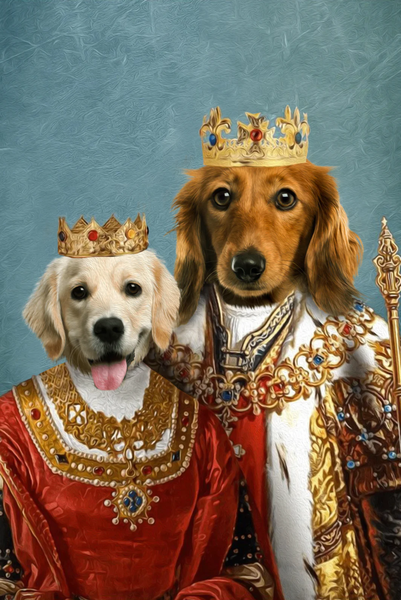 Top-Rated Pet Portrait For Decor