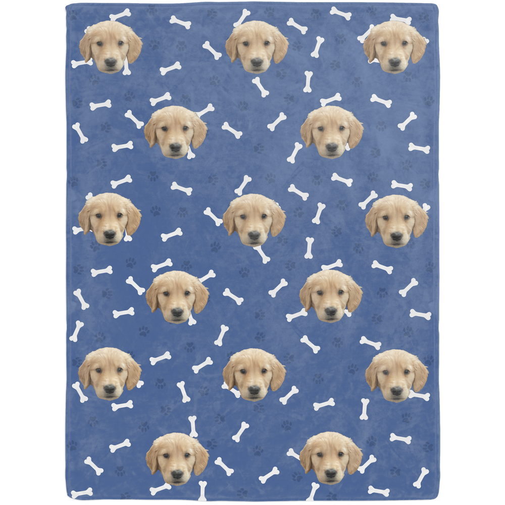 Custom Photo Blankets